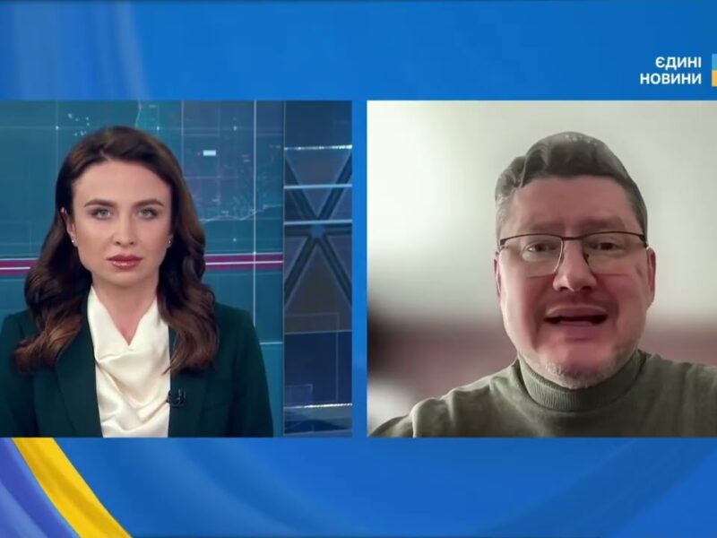 Соцмережі і безпека: чи можливе блокування Telegram | Олександр Бурмагін