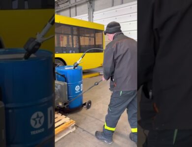 У столиці перевіряють та оновлюють автобуси: “Київпастранс” проводить планове техобслуговування