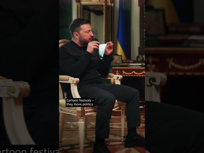 “We know the end of Hitler. We understand the end of Putin”, President Volodymyr Zelenskyy