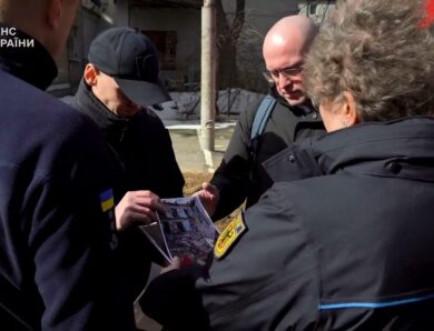 Чому досвід ДСНС став безцінним для Європи? Підсумки зустрічі з THW