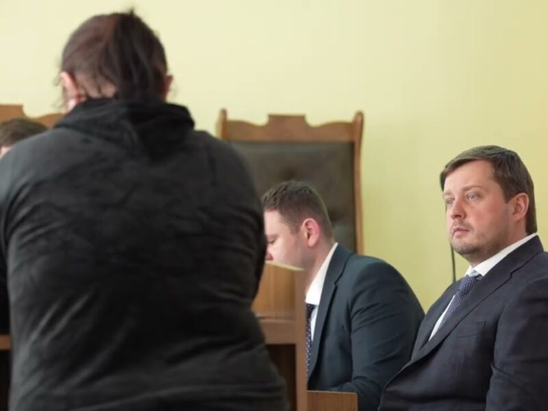 На Закарпатті до 7 років ув’язнення засуджено водія, з вини якого в ДТП загинули двоє підлітків