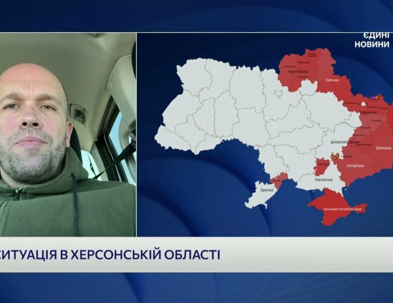 На ТОТ Херсонщини посилилися репресії проти цивільних | Олександр Толоконніков