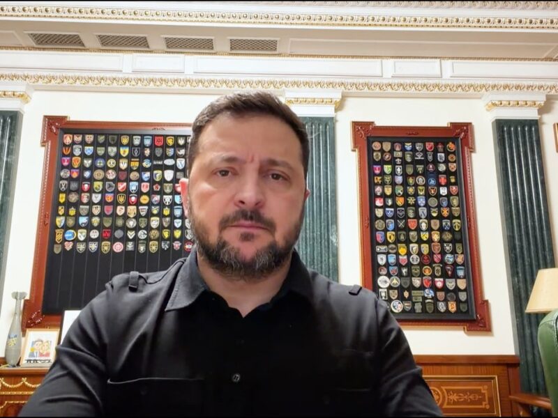 Переговорна пауза була, час її завершувати. Звернення Володимира Зеленського 19.03.2026