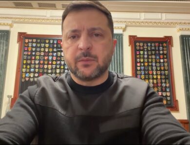 Наша сміливість і наша сила – це найголовніший український актив. Звернення Президента 25.03.2026