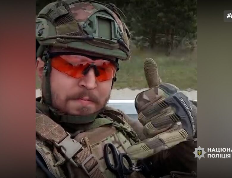 «На війні ти приймаєш рішення тут і зараз, хвилина чи навіть секунда – вирішує все», –  Дмитро Ганєв