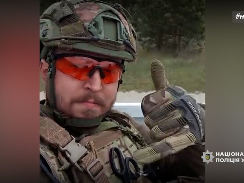 «На війні ти приймаєш рішення тут і зараз, хвилина чи навіть секунда – вирішує все», –  Дмитро Ганєв