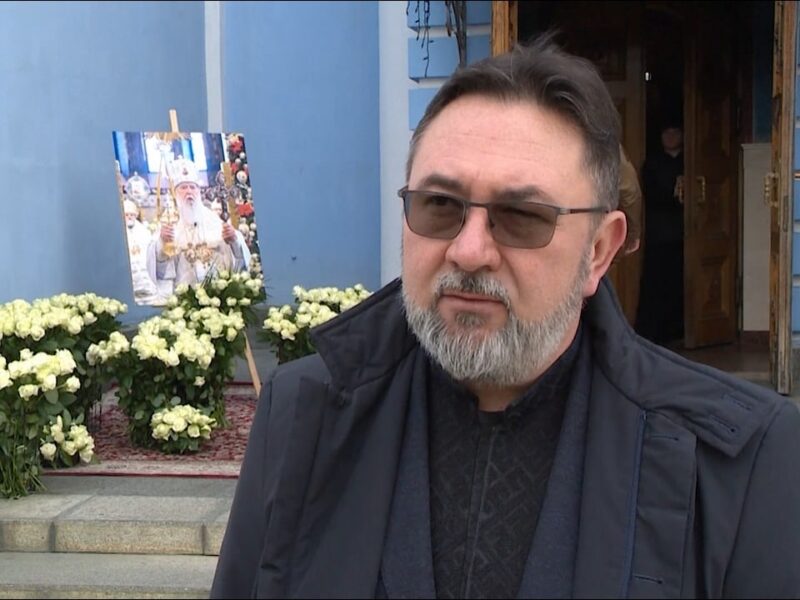 Видатна постать в історії України: слова шани про Патріарха Філарета