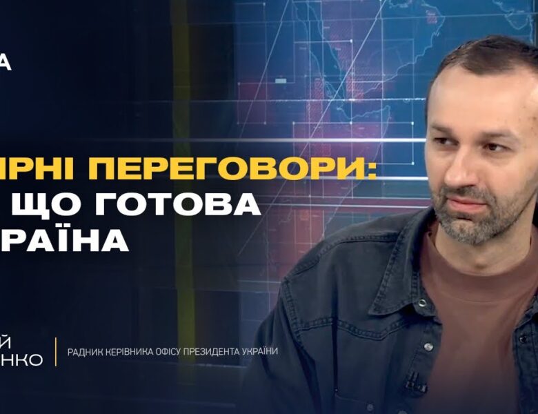Гарантії безпеки для України поза НАТО: деталі пропозиції | Сергій Лещенко