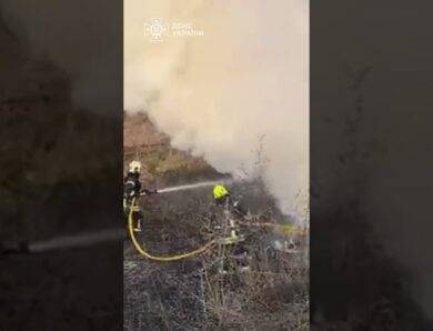 Сумщина. ПЕКЛО на дорозі: атака на вантажівку