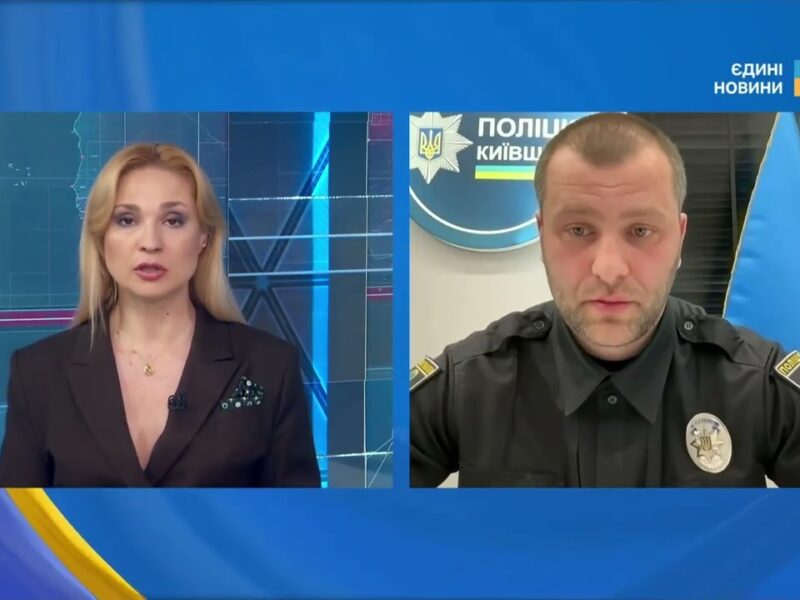 Вибухи на Київщині: як поліція вийшла на підривника | Андрій Кравчук