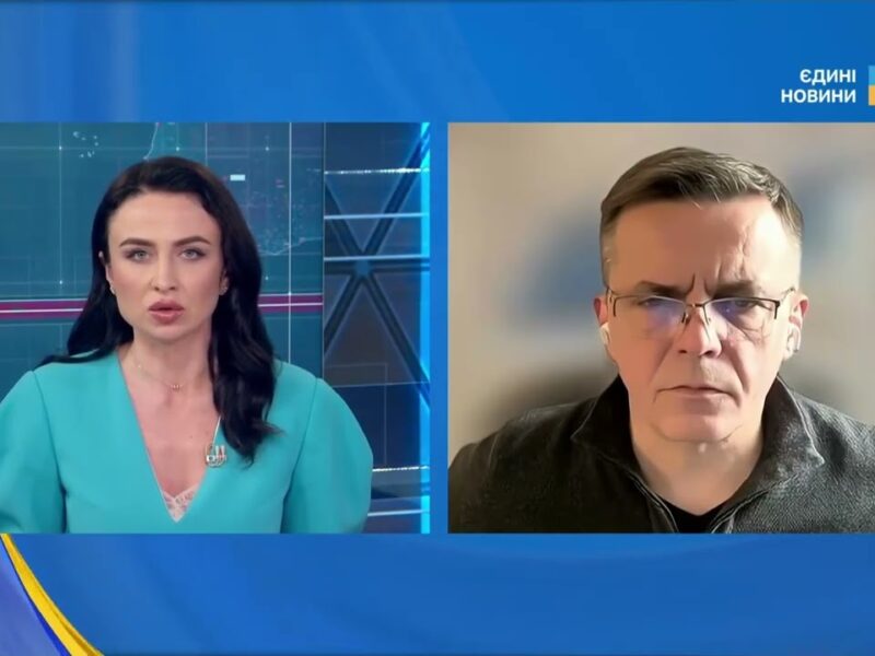 Відновлення автошляхів України: темпи робіт і фінансування | Сергій Сухомлин