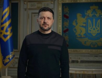 Володимир Зеленський звернувся до учасників Саміту лідерів JEF у Гельсінкі