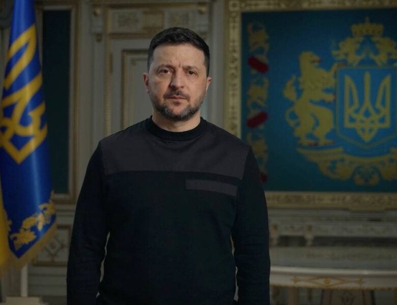 Володимир Зеленський звернувся до учасників Саміту лідерів JEF у Гельсінкі