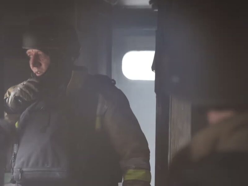 У Миколаєві російські БпЛА атакували об’єкт транспортної інфраструктури