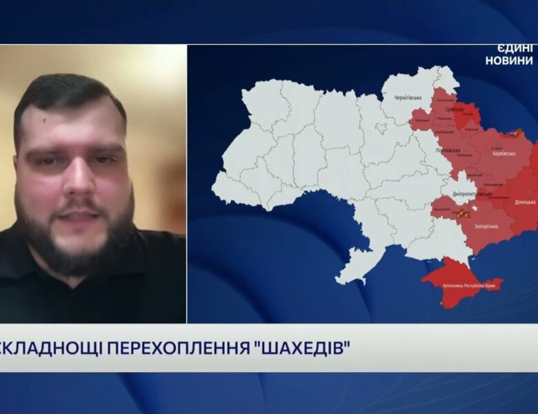 Зенітні дрони проти Шахедів і нова тактика мінування | Вадим Кушніков