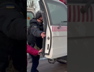 «Життя дорожче за стіни…» 🛡️