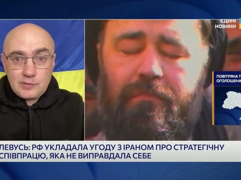 Падіння союзників москви і майбутнє режиму путіна | Дмитро Левусь