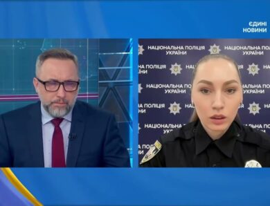 7000 фейкових мінувань і хвиля ІПСО: як реагує поліція | Юлія Гірдвіліс