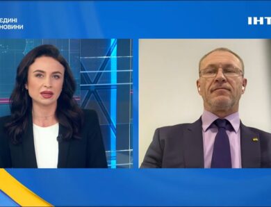 4 роки окупації ЗАЕС російськими загарбниками. Олег Коріков в ефірі т/к “Інтер” (05.03.2026)