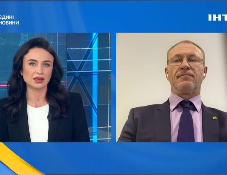 4 роки окупації ЗАЕС російськими загарбниками. Олег Коріков в ефірі т/к “Інтер” (05.03.2026)