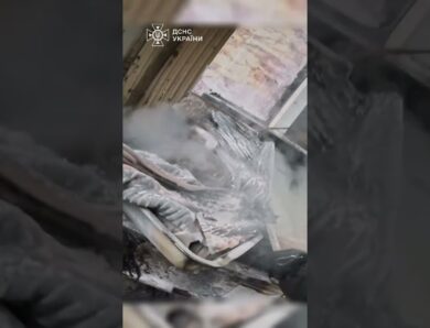 1000 кв. м вогню та загроза повторного удару