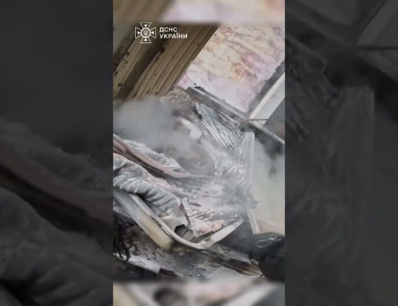 1000 кв. м вогню та загроза повторного удару