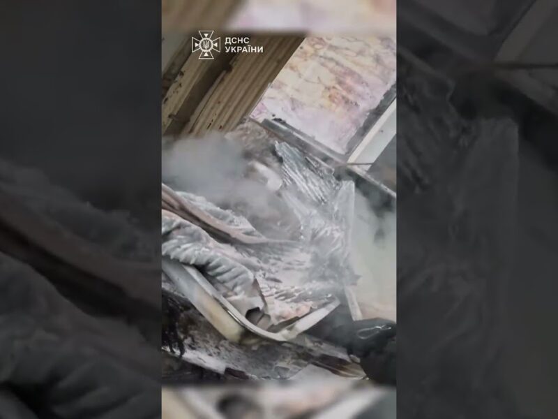 1000 кв. м вогню та загроза повторного удару