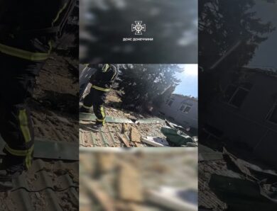 ПОЛЮВАННЯ НА РЯТУВАЛЬНИКІВ: Смертельна пастка на Донеччині