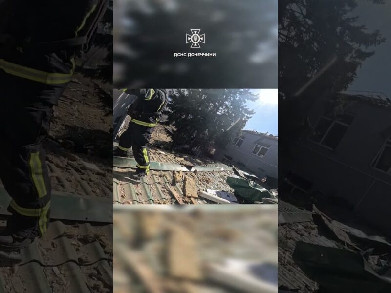 ПОЛЮВАННЯ НА РЯТУВАЛЬНИКІВ: Смертельна пастка на Донеччині