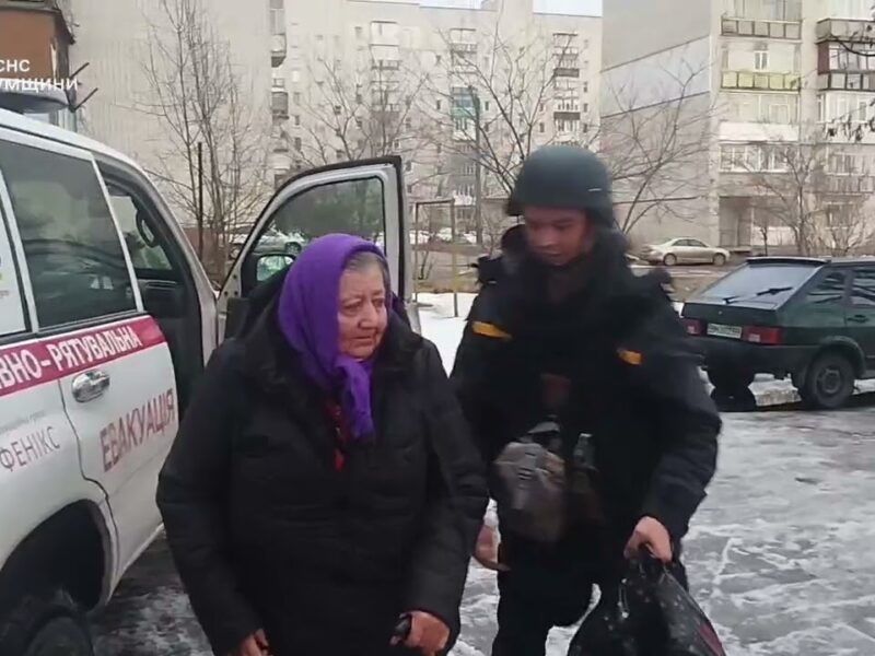 На Сумщині триває евакуація населення