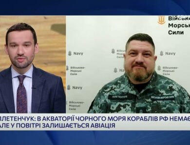 Нічна атака дронів на Одесу і робота ВМС України | Дмитро Плетенчук