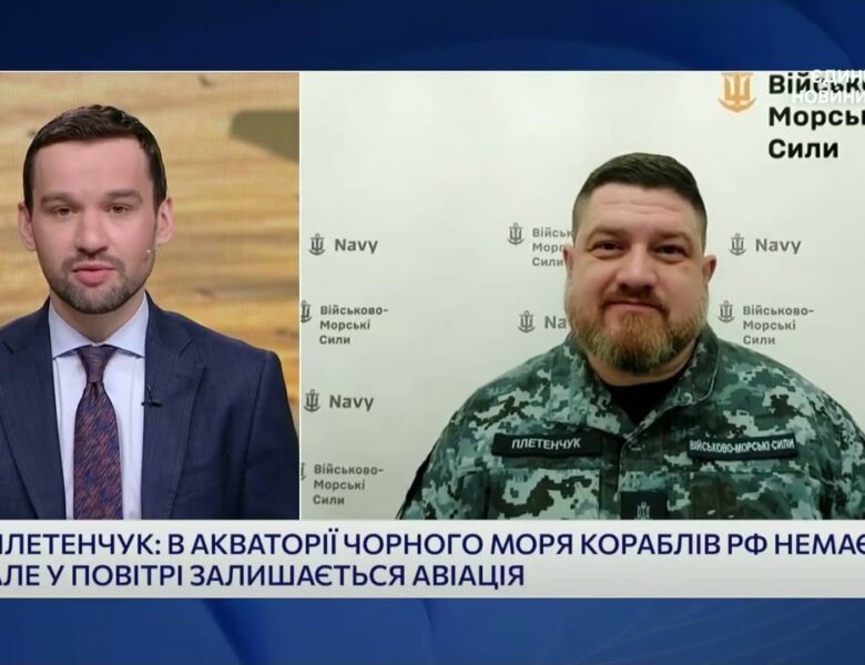 Нічна атака дронів на Одесу і робота ВМС України | Дмитро Плетенчук