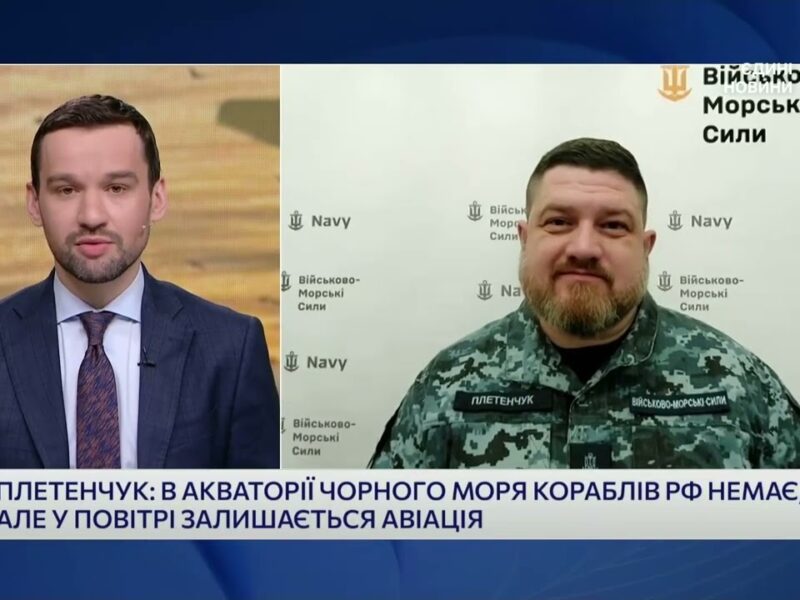 Нічна атака дронів на Одесу і робота ВМС України | Дмитро Плетенчук