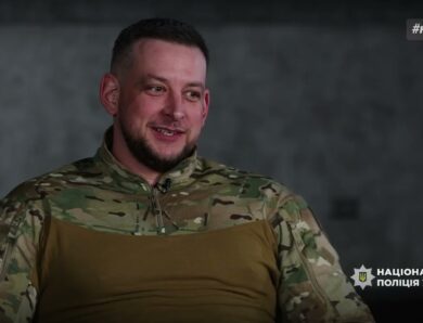 «Місія командира – завжди бути зі своїм особовим складом», – керівник управління КОРД поліції Києва