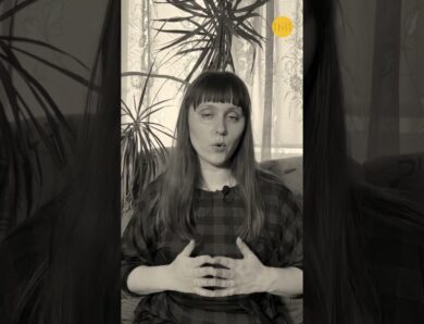 Мозаїки Алли Горської на Донеччині можуть бути втрачені через війну