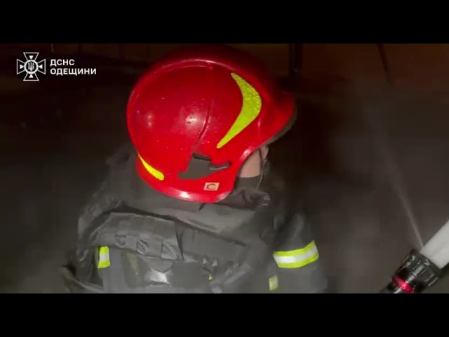 Одещина: росія знову спрямувала ударні безпілотники на Одесу та область