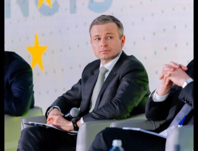 Митна платформа 2026. Виступ Сергія Марченка на стратегічній сесії