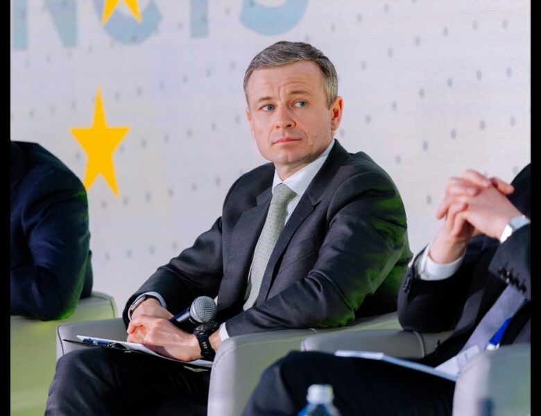 Митна платформа 2026. Виступ Сергія Марченка на стратегічній сесії