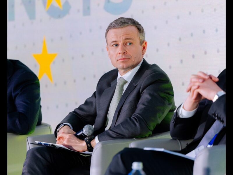 Митна платформа 2026. Виступ Сергія Марченка на стратегічній сесії