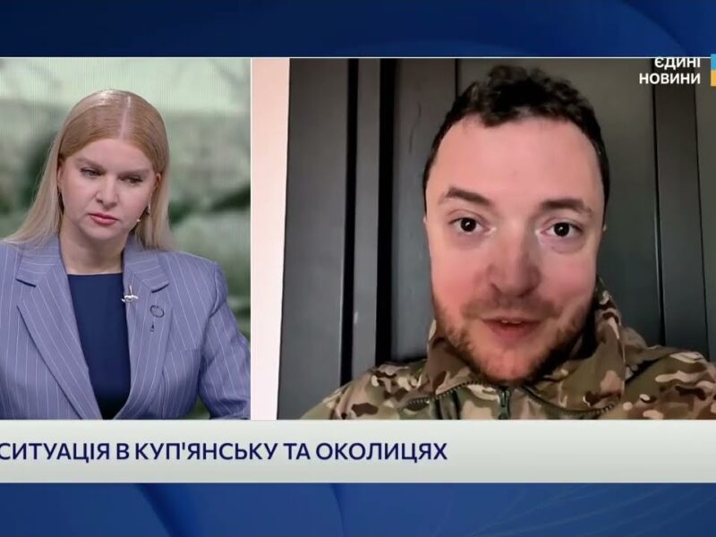 росіяни втратили Starlink і змінюють тактику: ситуація на Харківщині | Віктор Трегубов