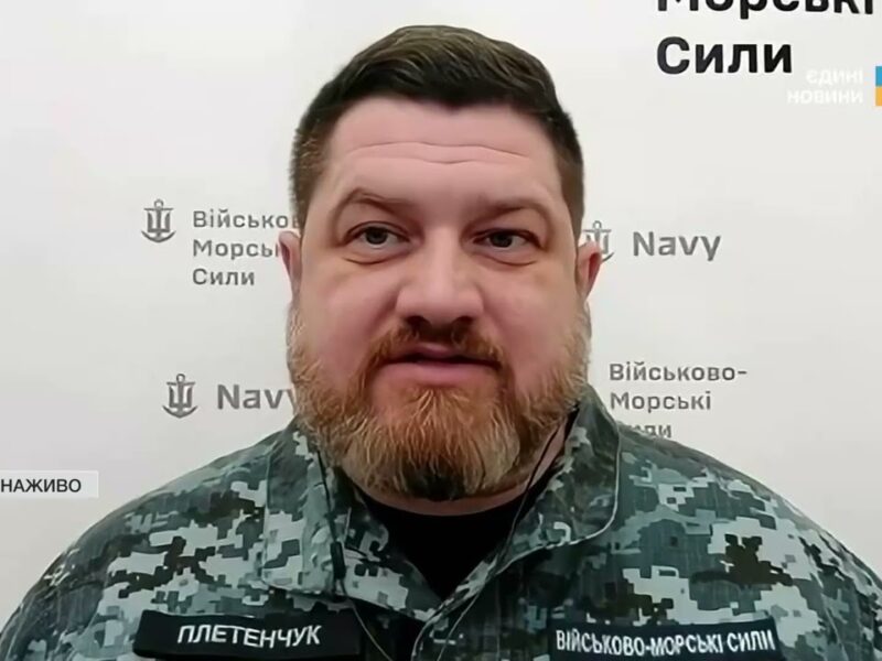 російський флот ховається в Новоросійську: що відбувається у Чорному морі | Дмитро Плетенчук