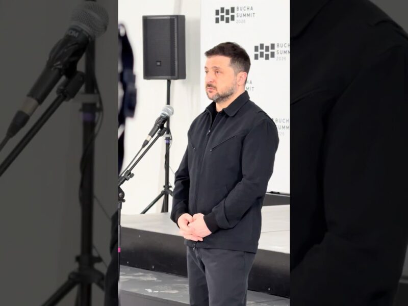 #BuchaSummit #Буча #Зеленський #StandWithUkraine #Ukraine
