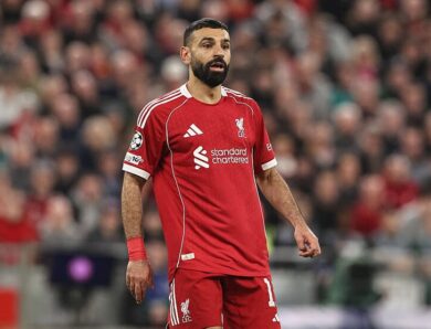 Агент Салаха висловився про наступний крок після відходу з Ліверпуля