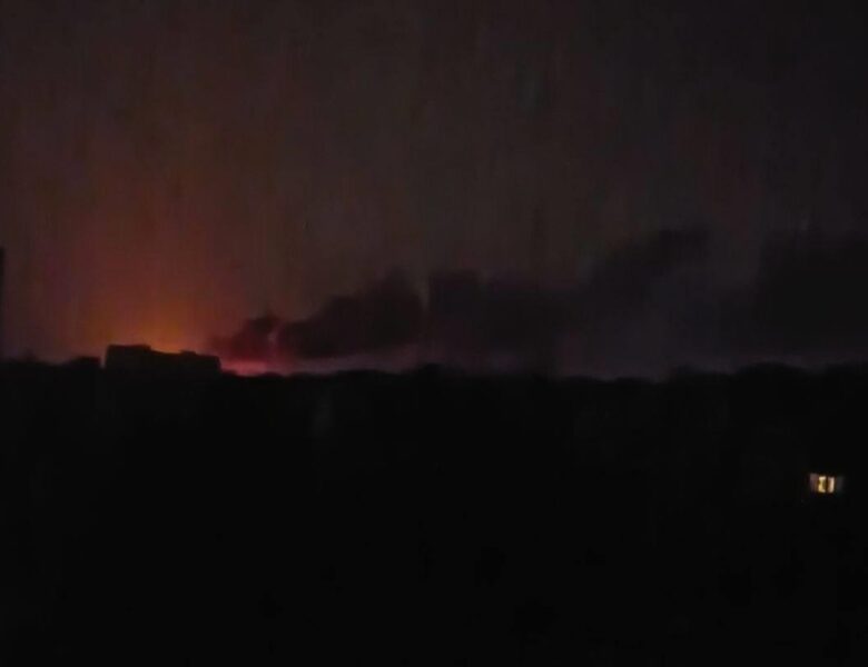 Алчевськ атакували БПЛА: куди прилетіло