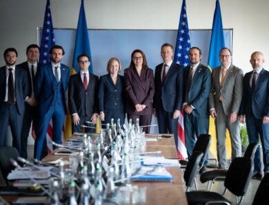 Американсько-Український фонд відбудови затвердив першу інвестицію