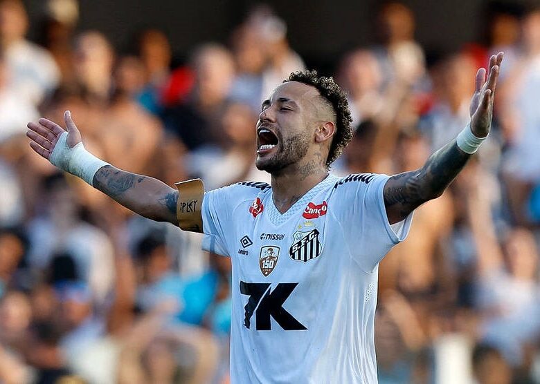 Анчелотті висловився щодо шансів Неймара зіграти на ЧС-2026