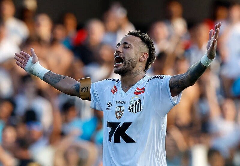 Анчелотті висловився щодо шансів Неймара зіграти на ЧС-2026