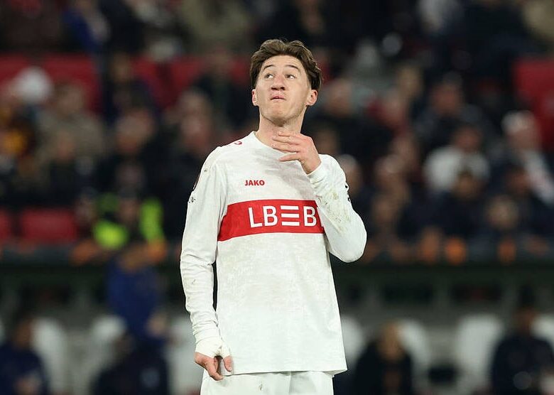 Ангело Штіллер із Штутгарта знадобився відразу всім