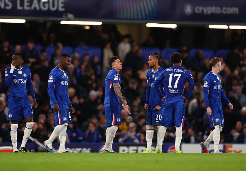 Англійський провал: чотири клуби АПЛ вибули з Ліги чемпіонів