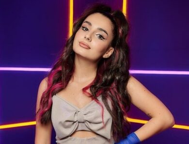 Анна Трінчер показала, які проблеми має на обличчі